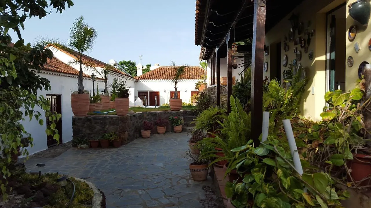 Apartment Finca Paraiso Casa Rural Tenerife San Cristóbal de La Laguna Spanien