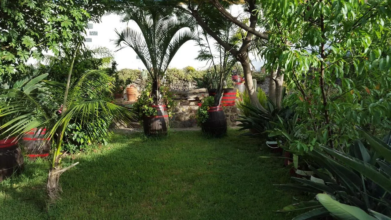 Finca Paraiso Casa Rural Tenerife San Cristóbal de La Laguna