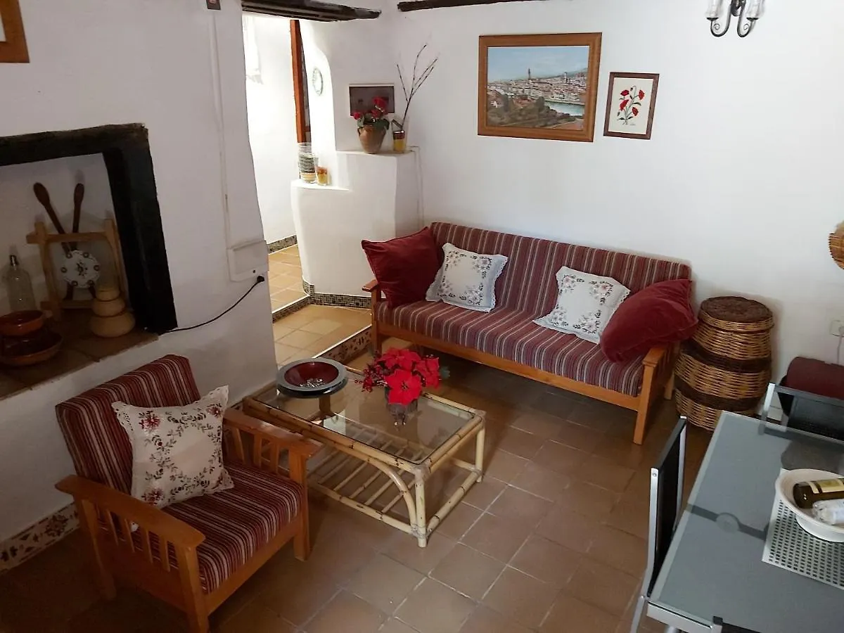 Finca Paraiso Casa Rural Tenerife San Cristóbal de La Laguna Apartment