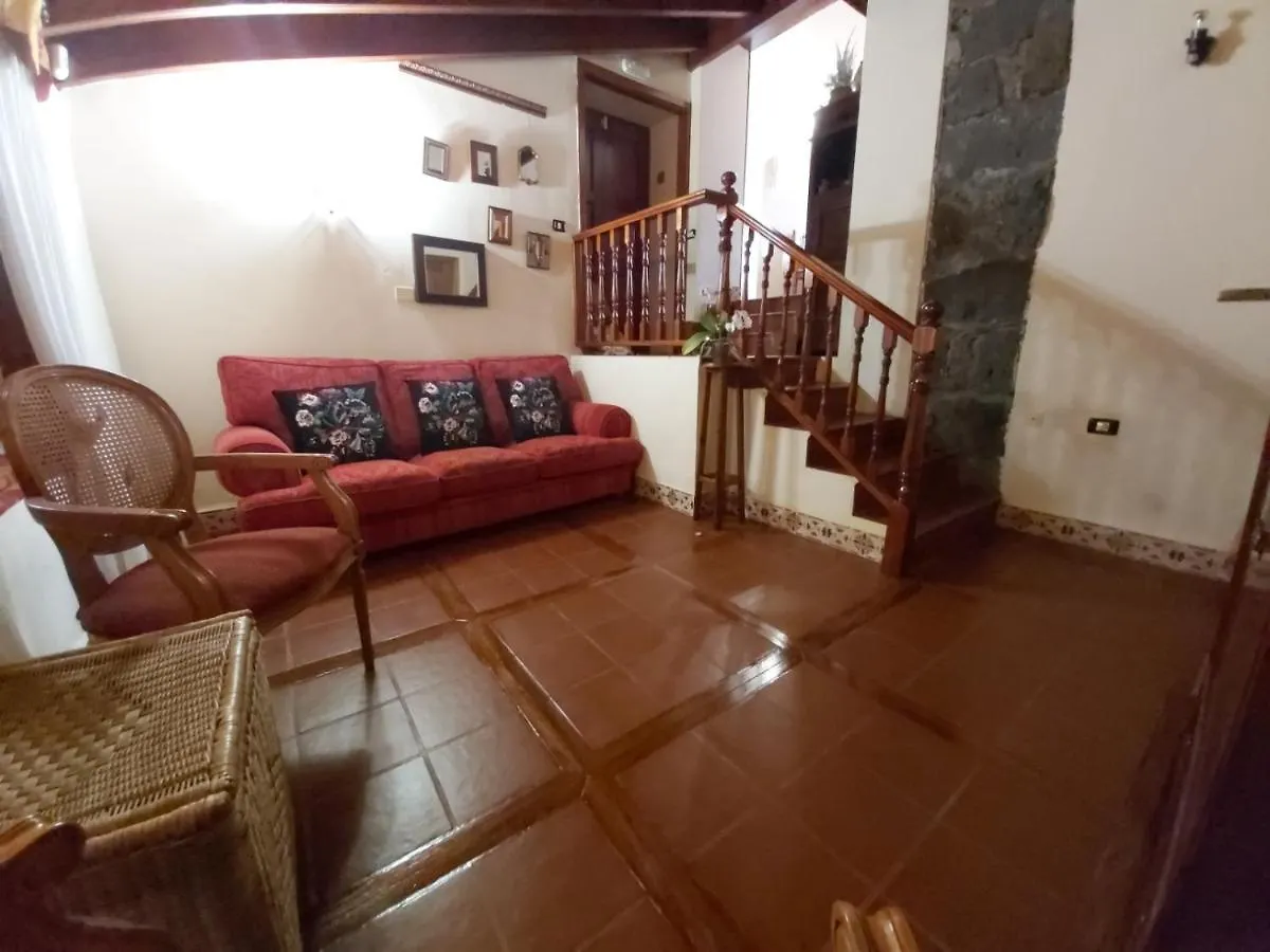 Apartment Finca Paraiso Casa Rural Tenerife La Laguna