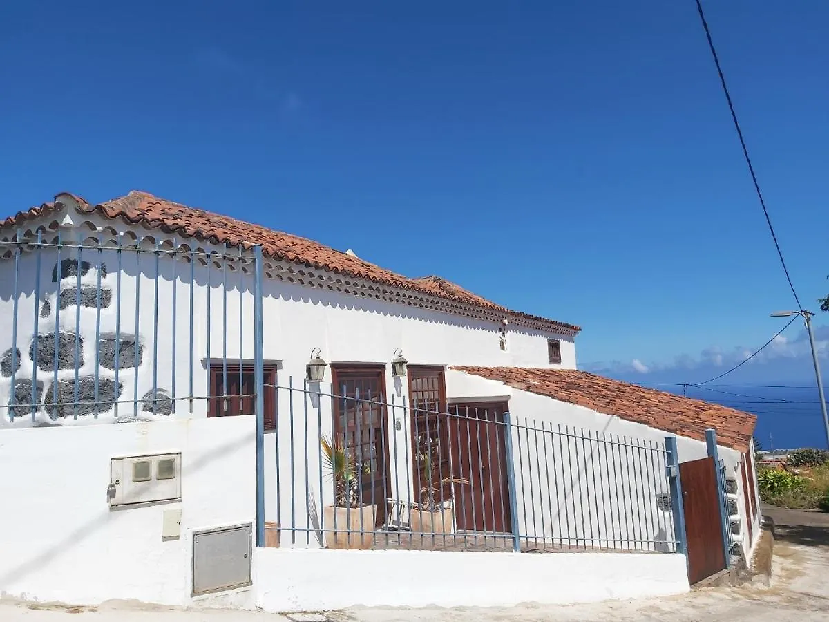 Finca Paraiso Casa Rural Tenerife San Cristóbal de La Laguna Apartment