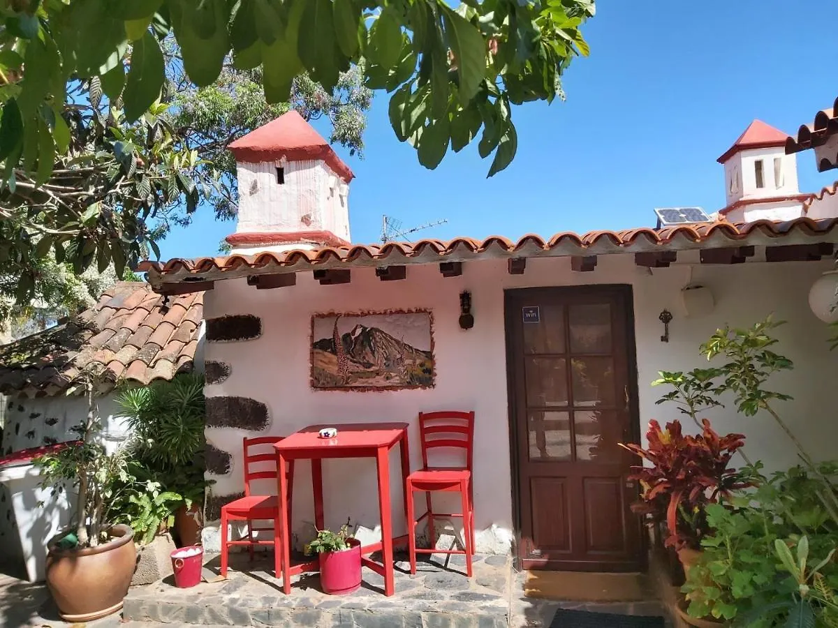 Apartment Finca Paraiso Casa Rural Tenerife San Cristóbal de La Laguna