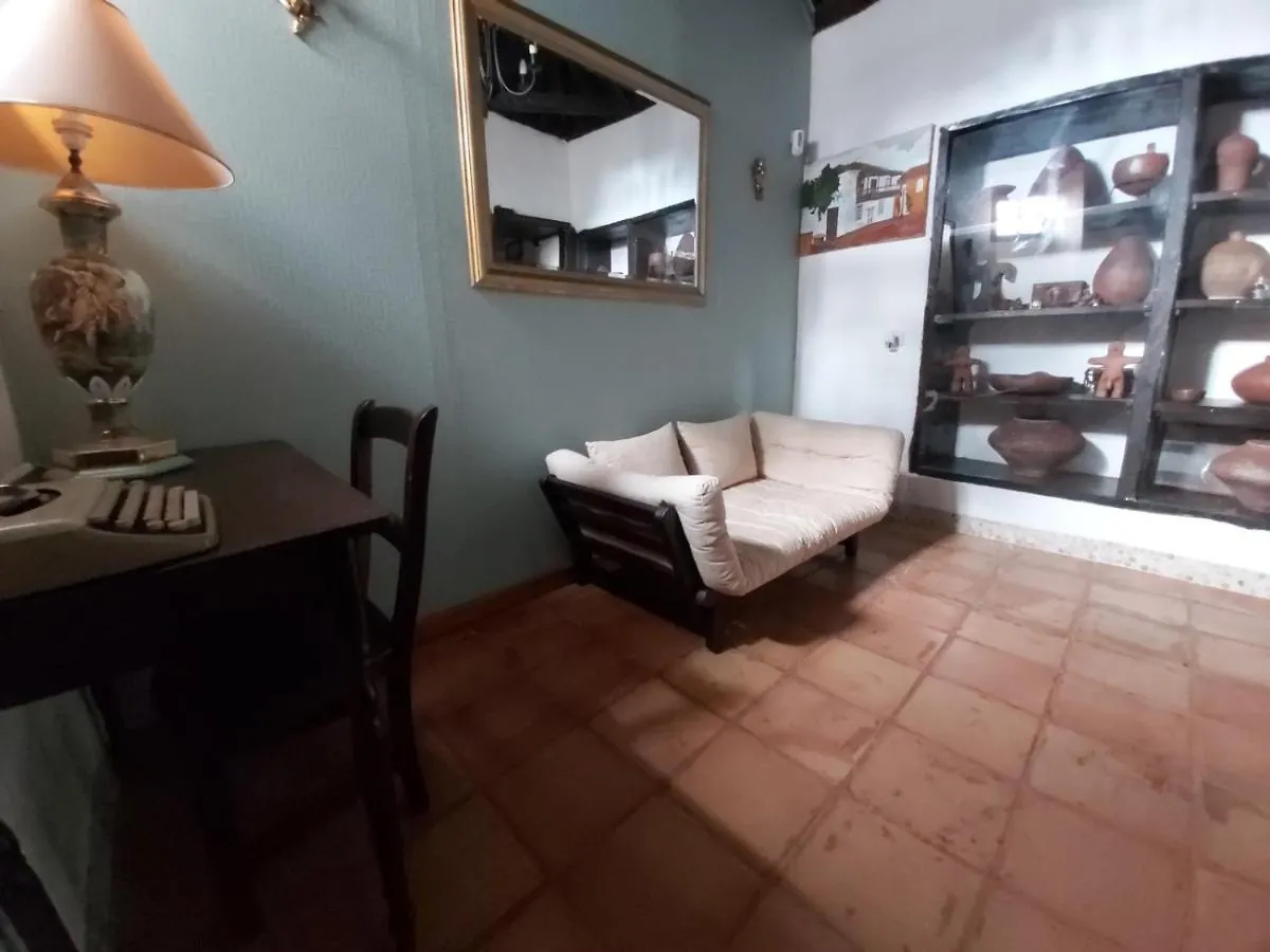 Apartment Finca Paraiso Casa Rural Tenerife San Cristóbal de La Laguna Spanien