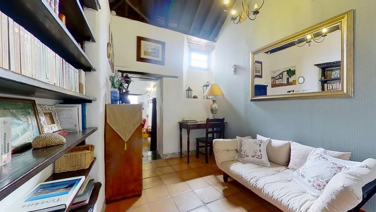 Finca Paraiso Casa Rural Tenerife San Cristóbal de La Laguna Spanien