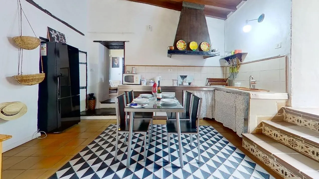 Apartment Finca Paraiso Casa Rural Tenerife San Cristóbal de La Laguna