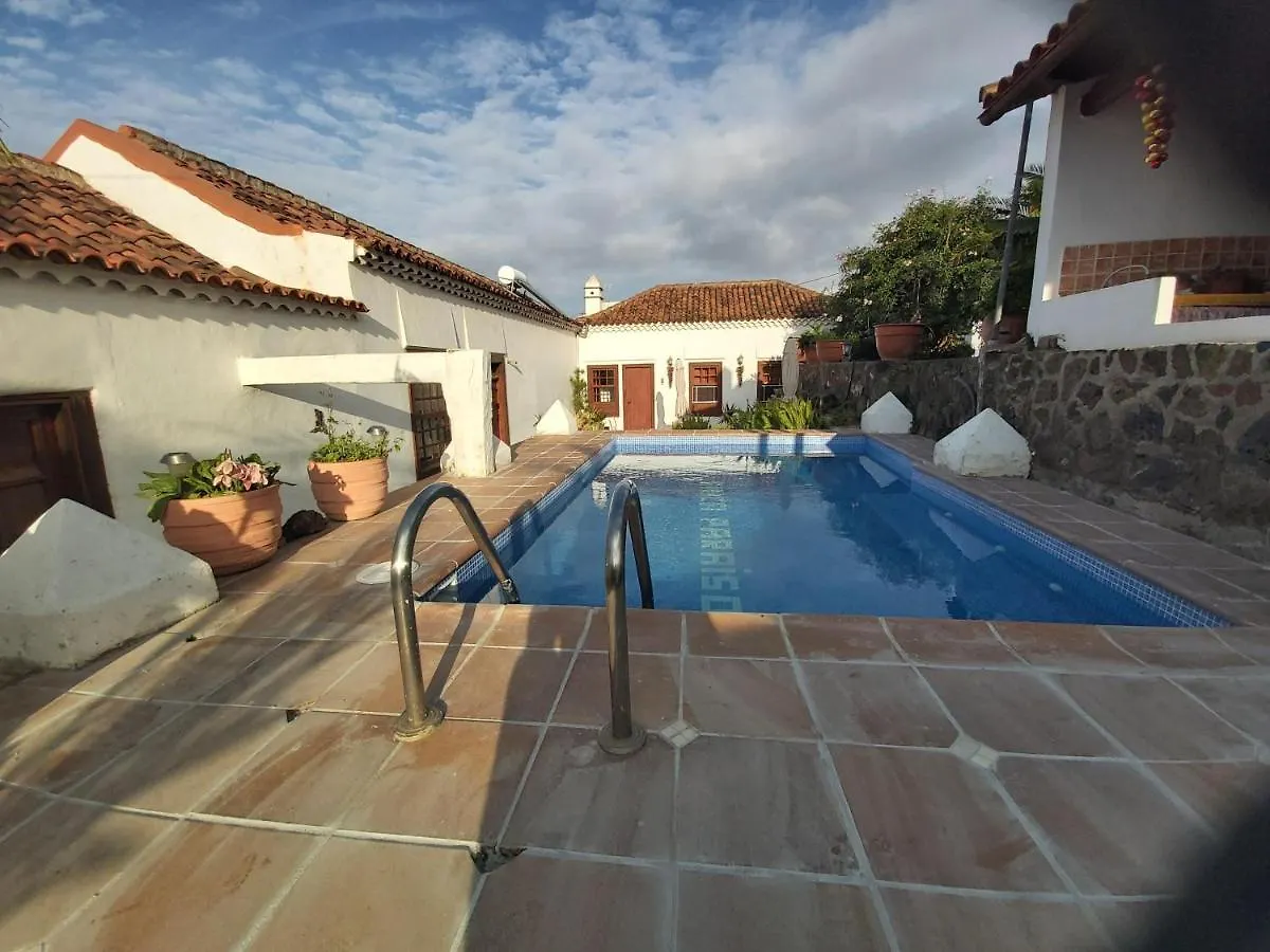 Apartment Finca Paraiso Casa Rural Tenerife San Cristóbal de La Laguna