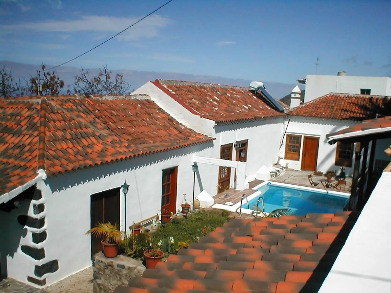 Apartment Finca Paraiso Casa Rural Tenerife San Cristóbal de La Laguna