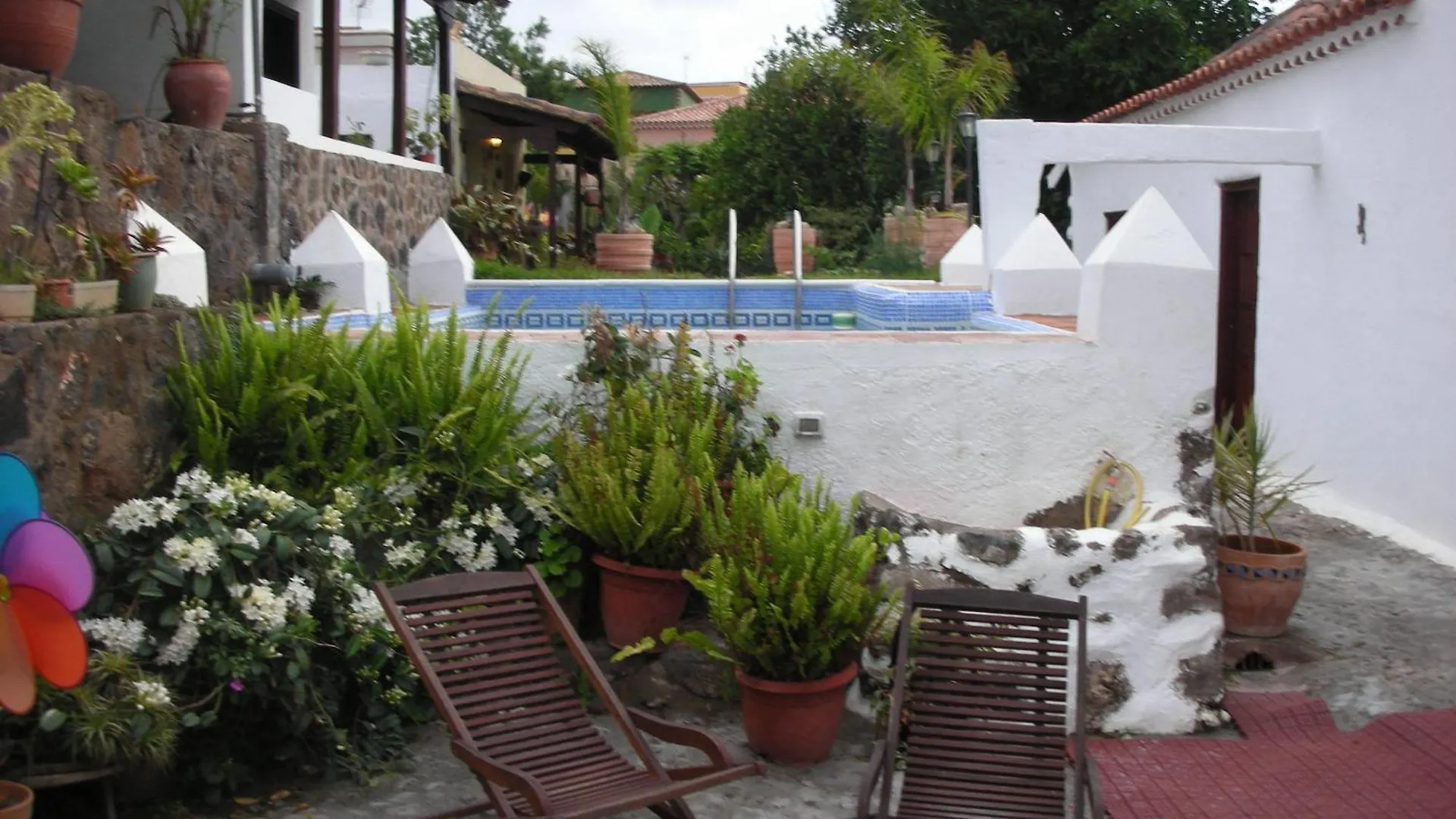 Apartment Finca Paraiso Casa Rural Tenerife San Cristóbal de La Laguna Spanien