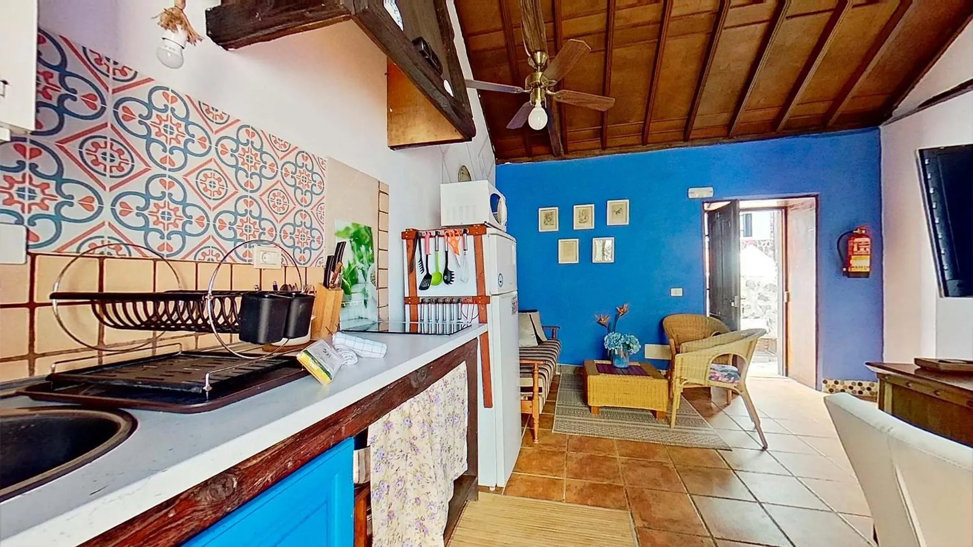 Apartment Finca Paraiso Casa Rural Tenerife La Laguna  Spain