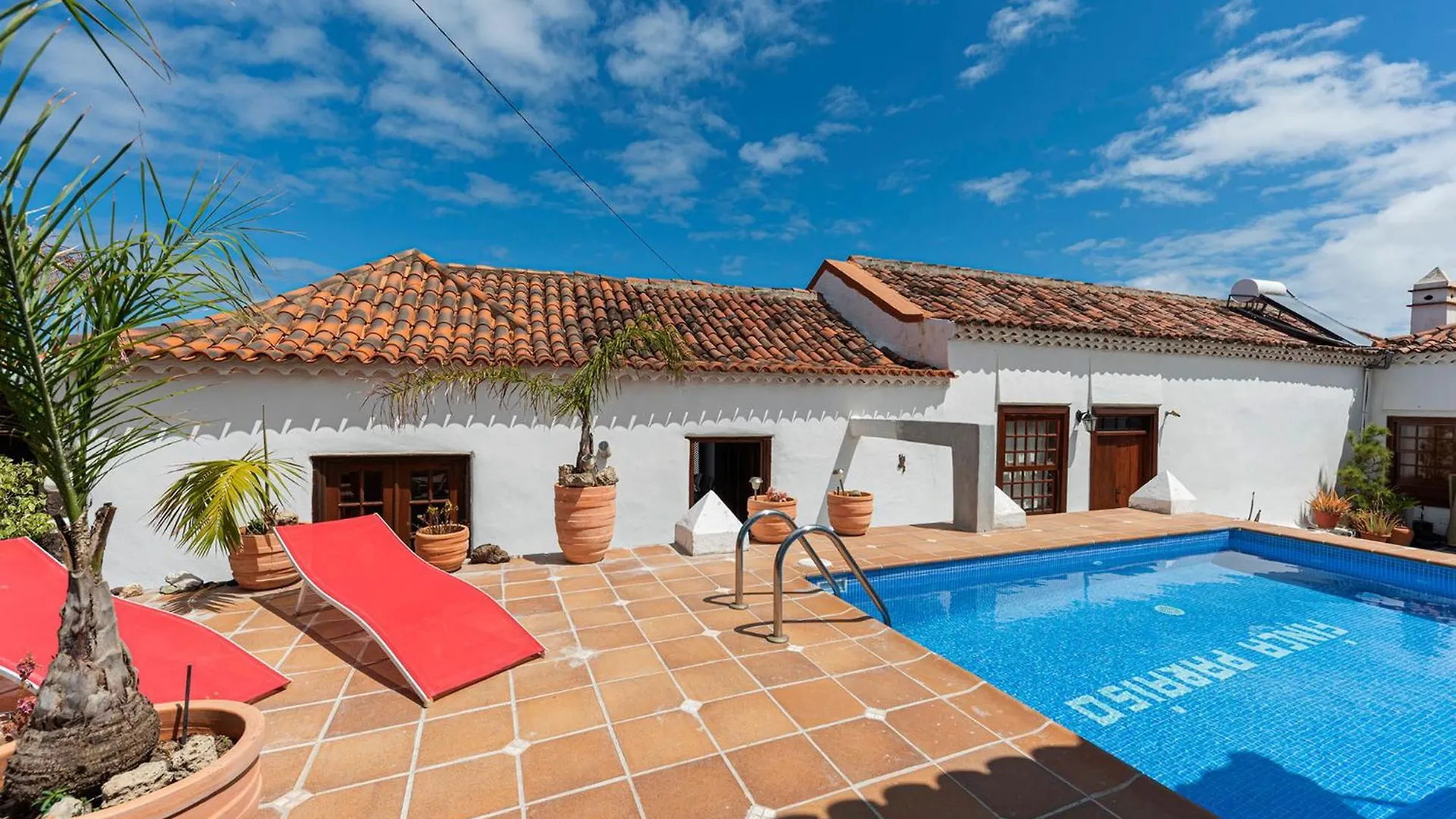 Finca Paraiso Casa Rural Tenerife San Cristóbal de La Laguna 0*,