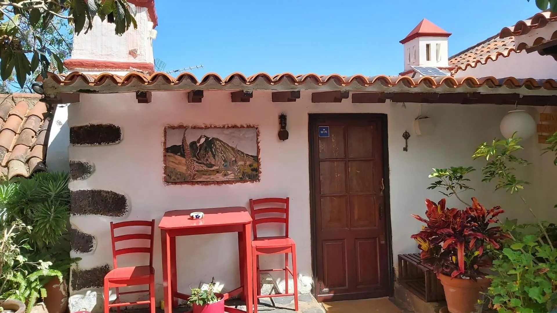 Finca Paraiso Casa Rural Tenerife San Cristóbal de La Laguna Spanien