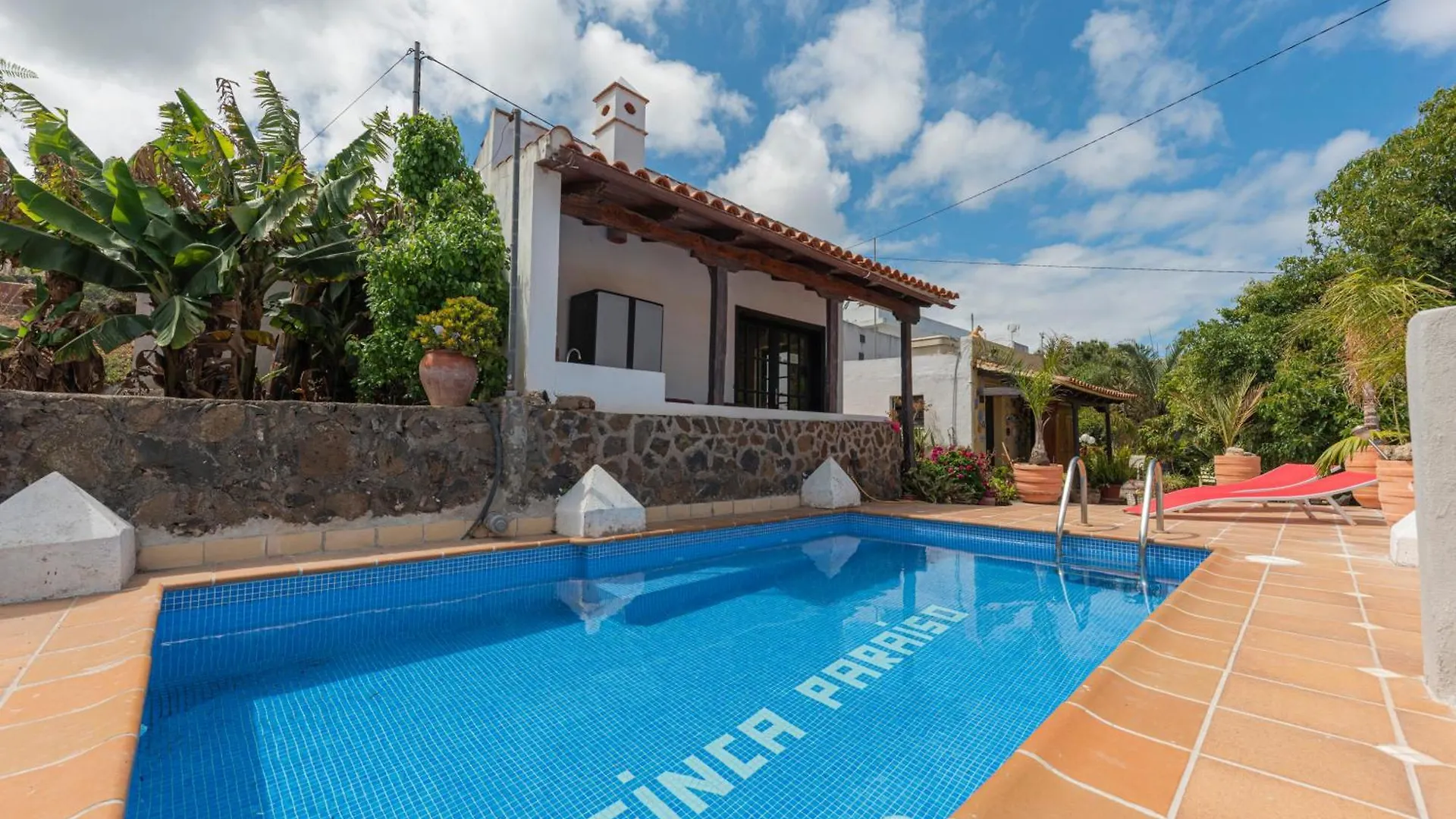 Apartment Finca Paraiso Casa Rural Tenerife La Laguna  Spain