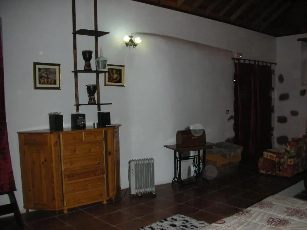 Finca Paraiso Casa Rural Tenerife San Cristóbal de La Laguna Apartment