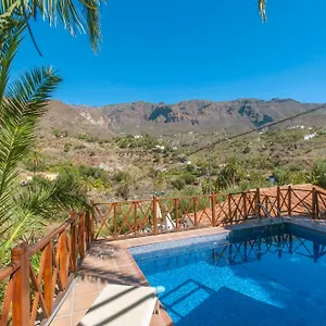 Ferienhaus La Montana, Santa Lucía