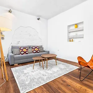  Apartment Iloftmalaga Premium Calle Granada Spanien
